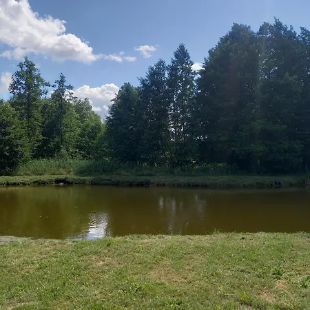 Osada Notecka Holiday home Pilka (Czarnkow-Trzcianka)