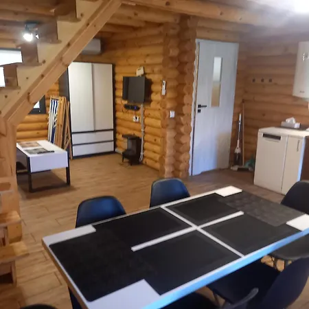 Osada Notecka Holiday home