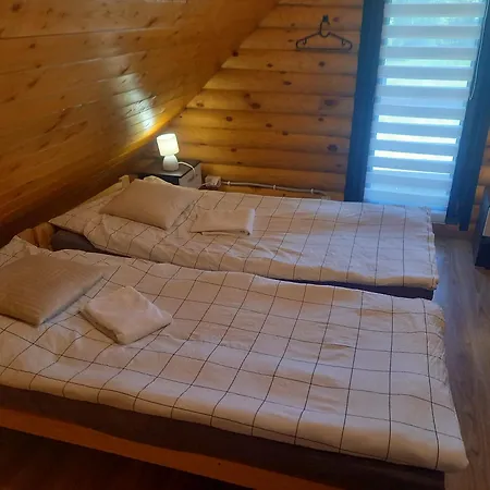 Holiday home Osada Notecka Pilka (Czarnkow-Trzcianka)
