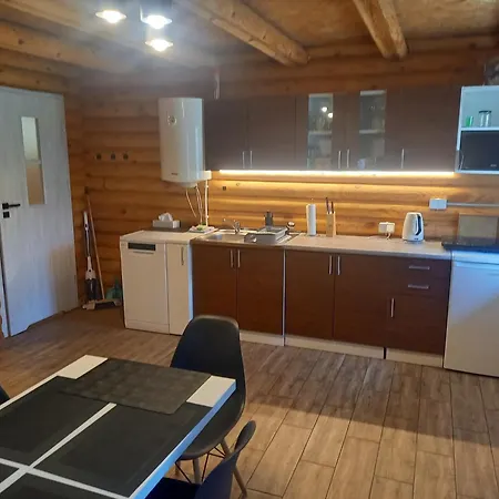 Osada Notecka Holiday home *