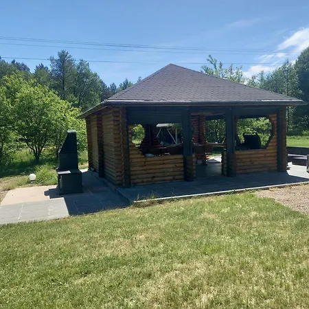 Osada Notecka Holiday home Pilka (Czarnkow-Trzcianka)