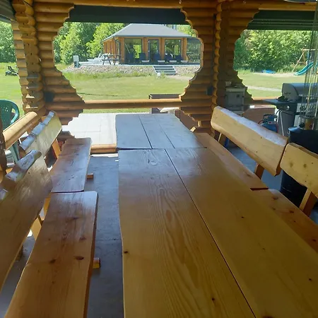 Osada Notecka Holiday home Pilka (Czarnkow-Trzcianka)