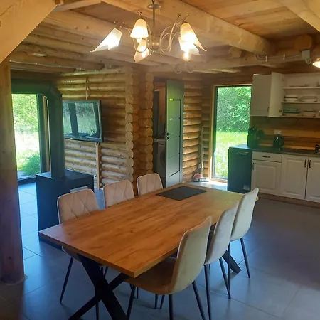 Osada Notecka Holiday home