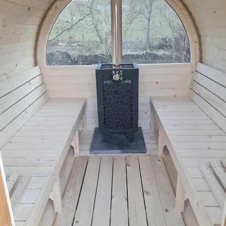 Osada Notecka Holiday home *
