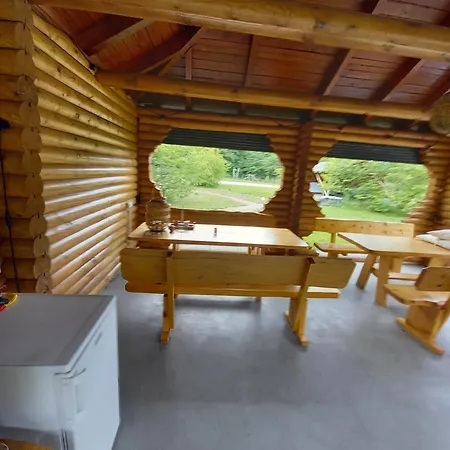 Osada Notecka Holiday home
