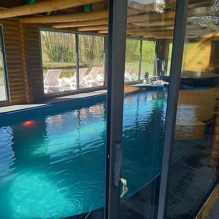 Osada Notecka Holiday home *