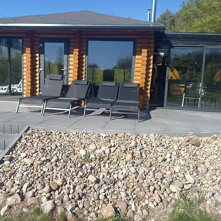 Osada Notecka Holiday home Pilka (Czarnkow-Trzcianka)