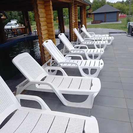 Osada Notecka Holiday home *