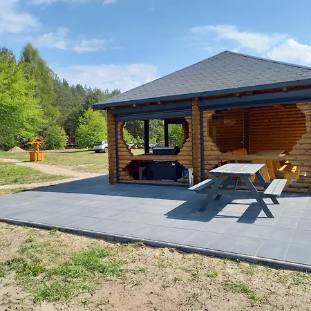 Osada Notecka Holiday home *