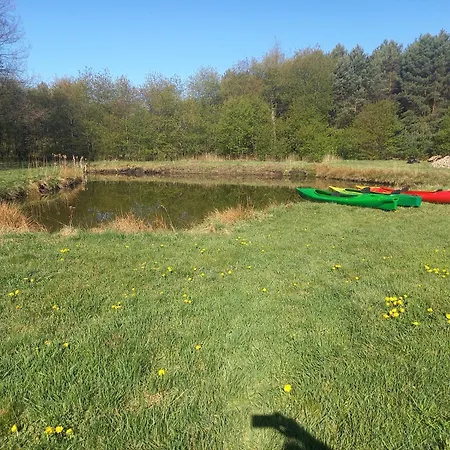 Osada Notecka Holiday home Pilka (Czarnkow-Trzcianka)