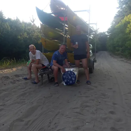 Osada Notecka Holiday home Pilka (Czarnkow-Trzcianka)