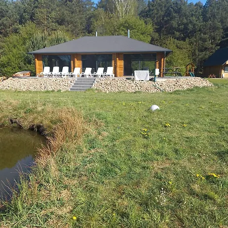 Holiday home Osada Notecka Pilka (Czarnkow-Trzcianka)