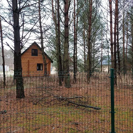 Osada Notecka Holiday home *