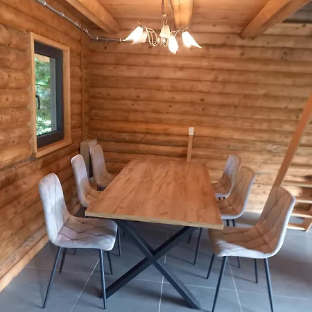 Holiday home Osada Notecka *