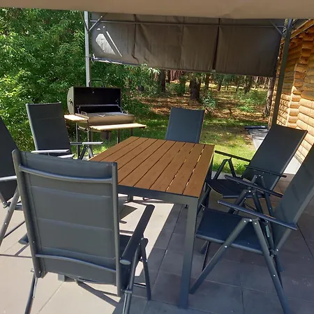 Osada Notecka Holiday home