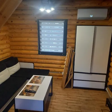 Osada Notecka Holiday home *