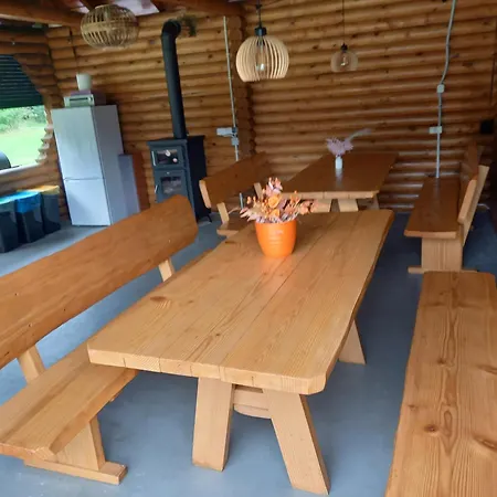 Osada Notecka Ferienhaus Pilka (Czarnkow-Trzcianka)